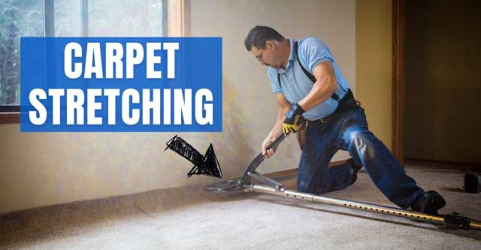 Is Carpet Stretching Worth the Time and Money? Amend Home