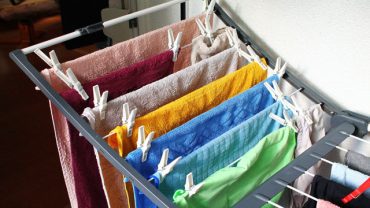 Best Clothes Drying Rack For Small Spaces
