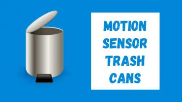 6 Best Motion Sensor Trash Can Lid Replacement