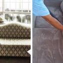 How To Dry Clean Sofa At Home Without Vacuum Cleaner