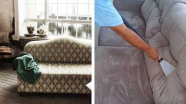 How to Dry Clean Sofa at Home Without Vacuum Cleaner?