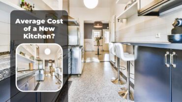 What Is The Average Cost Of A New Kitchen?