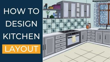 How to Design a Kitchen Layout that Works for You?