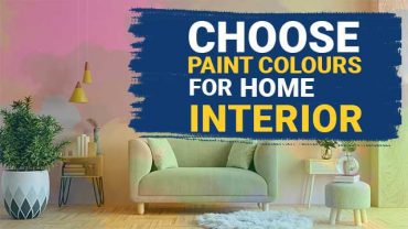 How to Choose Paint Colours for Your Home Interior