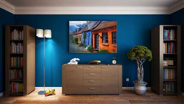 How to Choose Paint Colours for Your Home Interior