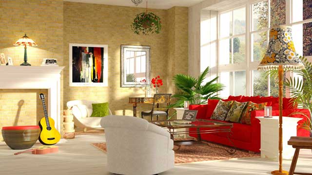 Interior Design Ideas for Small Homes in Low Budget