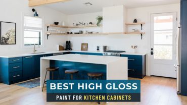 10 Best High Gloss Paint For Kitchen Cabinets in 2024