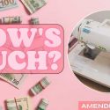 How Much Does a Sewing Machine Cost?