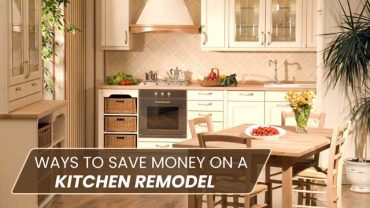 9 Ways to Save Money on a Kitchen Remodel