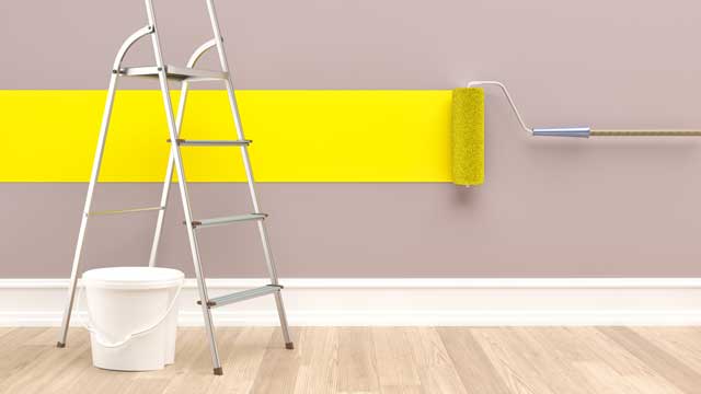 How Long Does It Take for Paint to Dry Outside? - Amend Home
