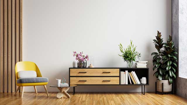 What To Do With Empty Space