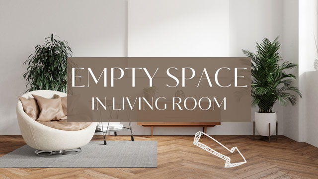 What To Do With Empty Space In Living Room Amend Home