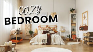 How to Make Your Bedroom Cozy on a Budget: 15 Ways