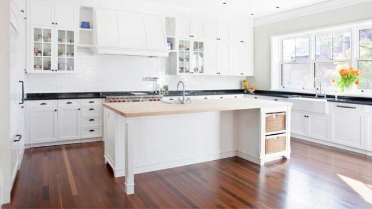 how-is-a-kitchen-island-attached-to-the-floor-amend-home