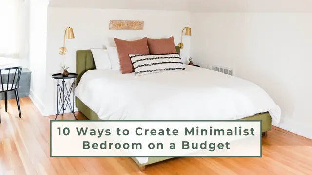View of Minimalist Home Decor on a Budget: 5 Affordable Ways to Simplify Your ...