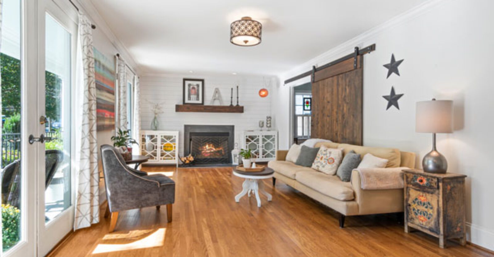 How Do You Place Furniture in a Long Narrow Family Room?