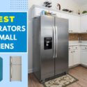 10 Best Refrigerators for Small Kitchens in 2023