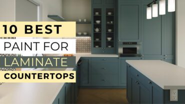 10 Best Paint for Laminate Countertops