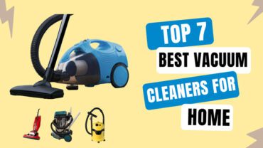 7 Best Carpet Vacuum Cleaners for Home in 2024