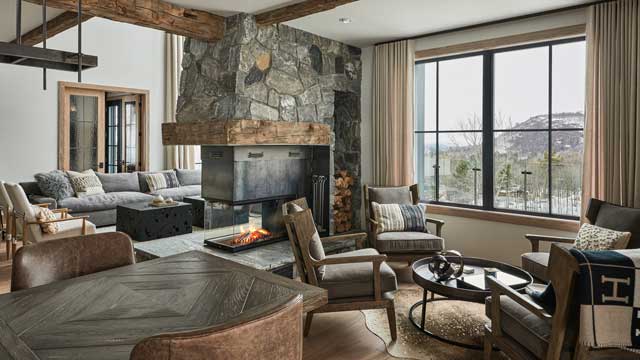 13 Modern Rustic Living Room Ideas on a Budget - Amend Home