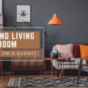 13 Modern Rustic Living Room Ideas on a Budget