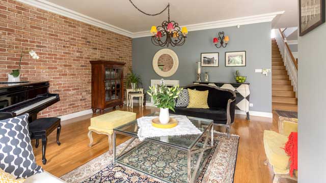 13 Modern Rustic Living Room Ideas on a Budget - Amend Home - Rustic Modern Home Renovation On A Budget