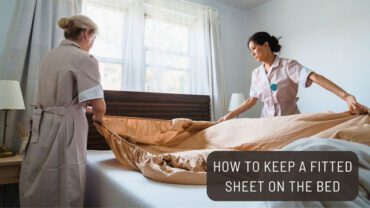 10 Simple Solutions to Keep Your Fitted Sheet on the Bed
