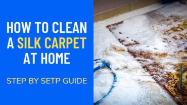 How to Clean a Silk Carpet at Home: Step By Step Guide