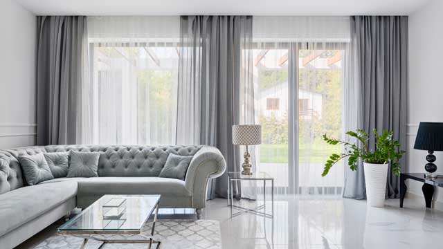 11 Window Treatment Ideas for Living Room You'll Love