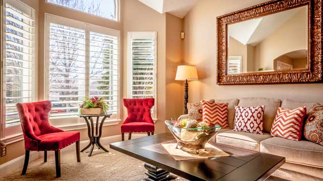 11 Window Treatment Ideas for Living Room You'll Love
