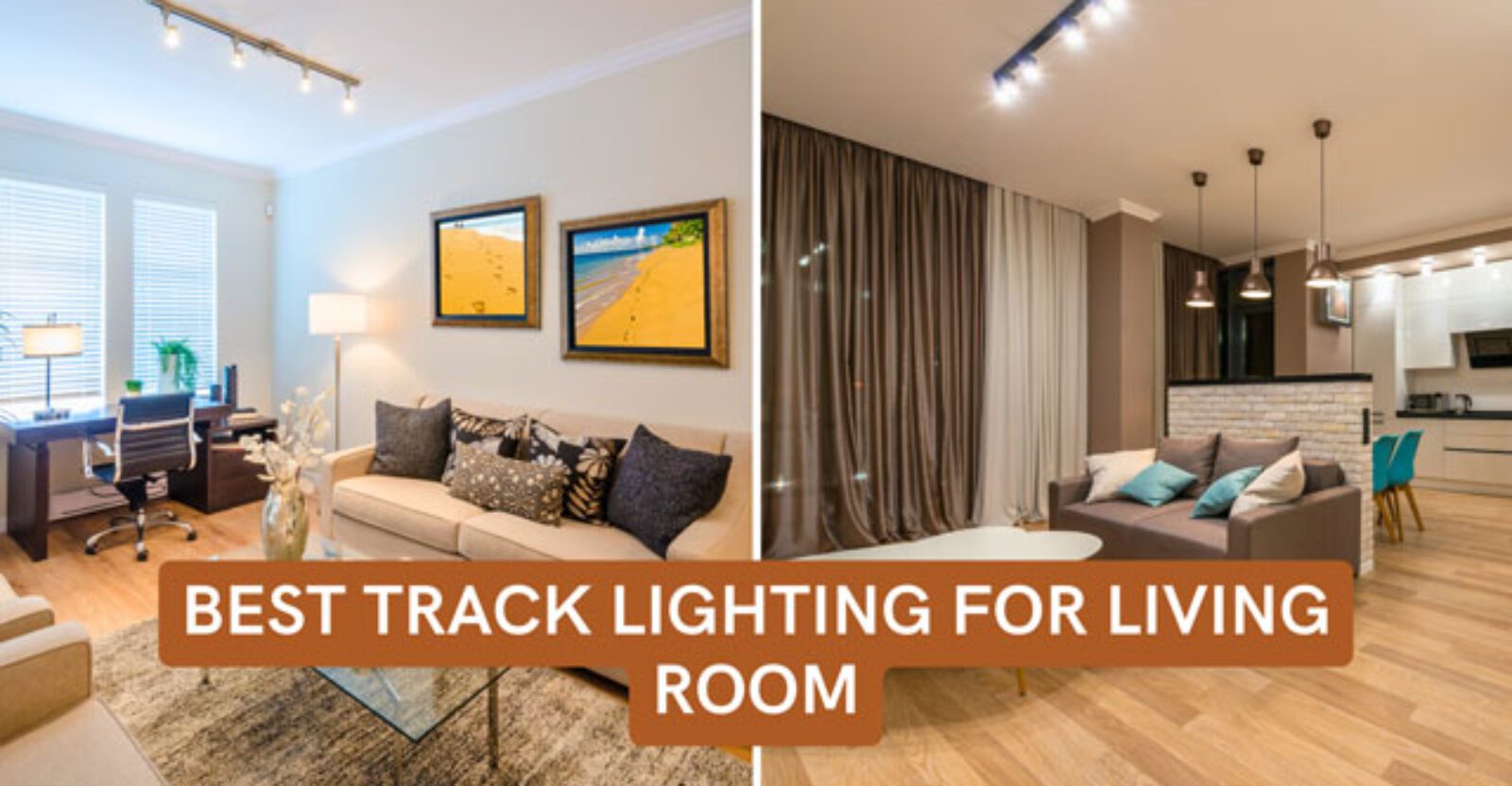 Best Track Lighting For Living Room 1600x832 