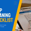 Deep Cleaning Checklist for House: A Comprehensive Guide