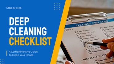 Deep Cleaning Checklist for House: A Comprehensive Guide