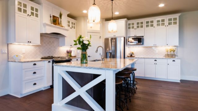 21 Farmhouse Kitchen Cabinets Ideas That Add Charm