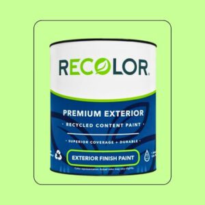 Best Eco Friendly Exterior Paint