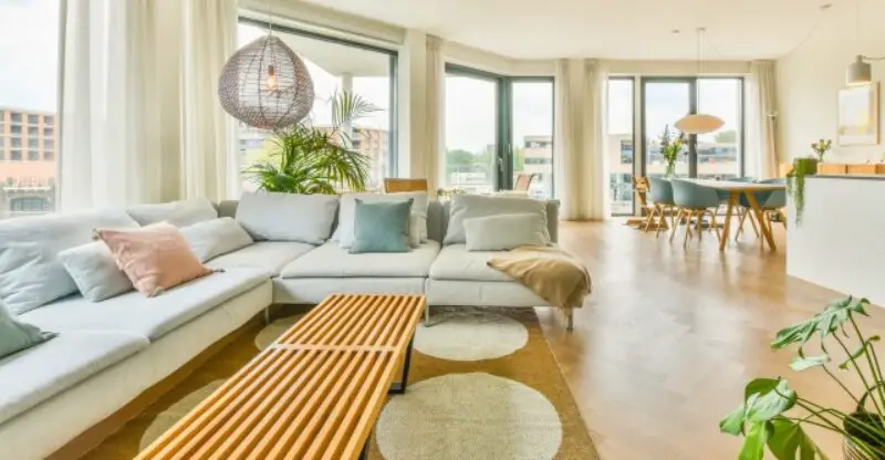 7 Ways to Arrange L-Shaped Sofa in Living Room