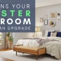 5 Signs Your Master Bedroom Needs an Upgrades