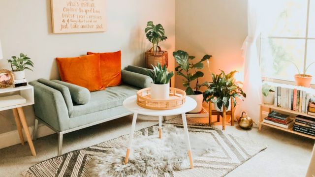 9 Unique Ways On How To Fill Empty Space In Your Living Room