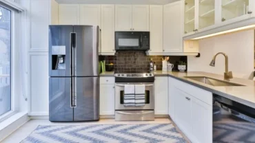 Where To Place A Refrigerator In A Kitchen?