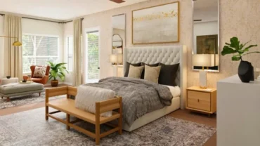 Home Bedroom Refresh: 5 Affordable and Stylish Ideas