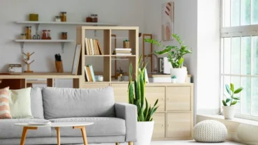 How to Style Floating Shelves: Stylish Storage Solutions