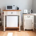 11 Best Kitchen Carts for Small Spaces