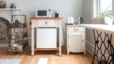 11 Best Kitchen Carts for Small Spaces