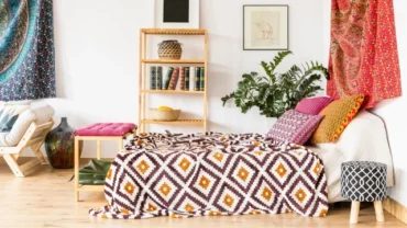 10 Boho Bedroom Decor Ideas to Inspire a Cozy Electric Decor