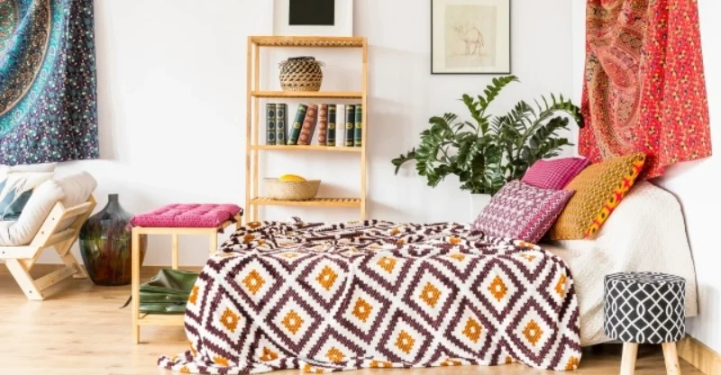 10 Boho Bedroom Decor Ideas to Inspire a Cozy Electric Decor