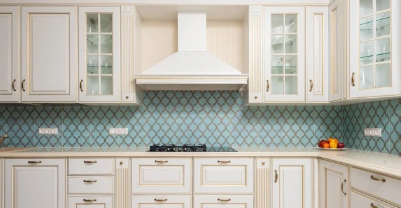 5 Decorating Tips with Aluminium Kitchen Cabinets That Shine