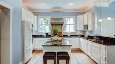 6 Best Paint Color Ideas to Spark Up Your Kitchen Walls