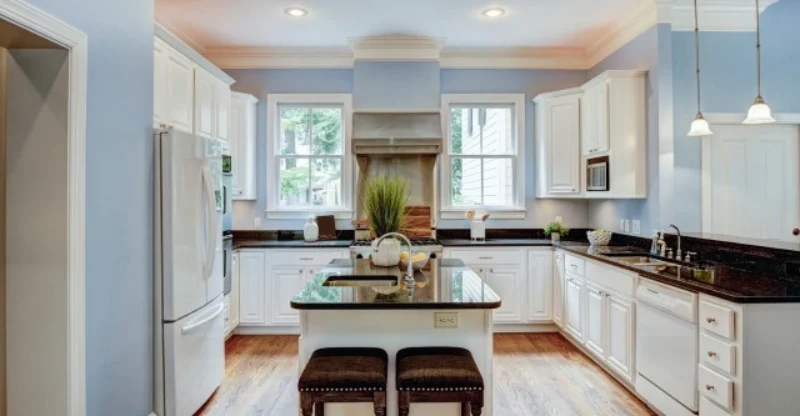 6 Best Paint Color Ideas to Spark Up Your Kitchen Walls