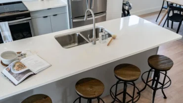 Should You Add a Sink to Your Kitchen Island?