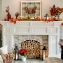 6 Easy Ways to Decorate for Fall Without Pumpkins, as Recommended by Interior Designers